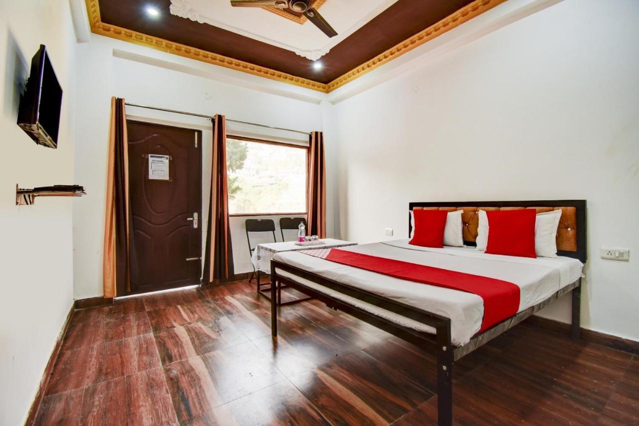 Hotel O Pine Tree Mussoorie Εξωτερικό φωτογραφία