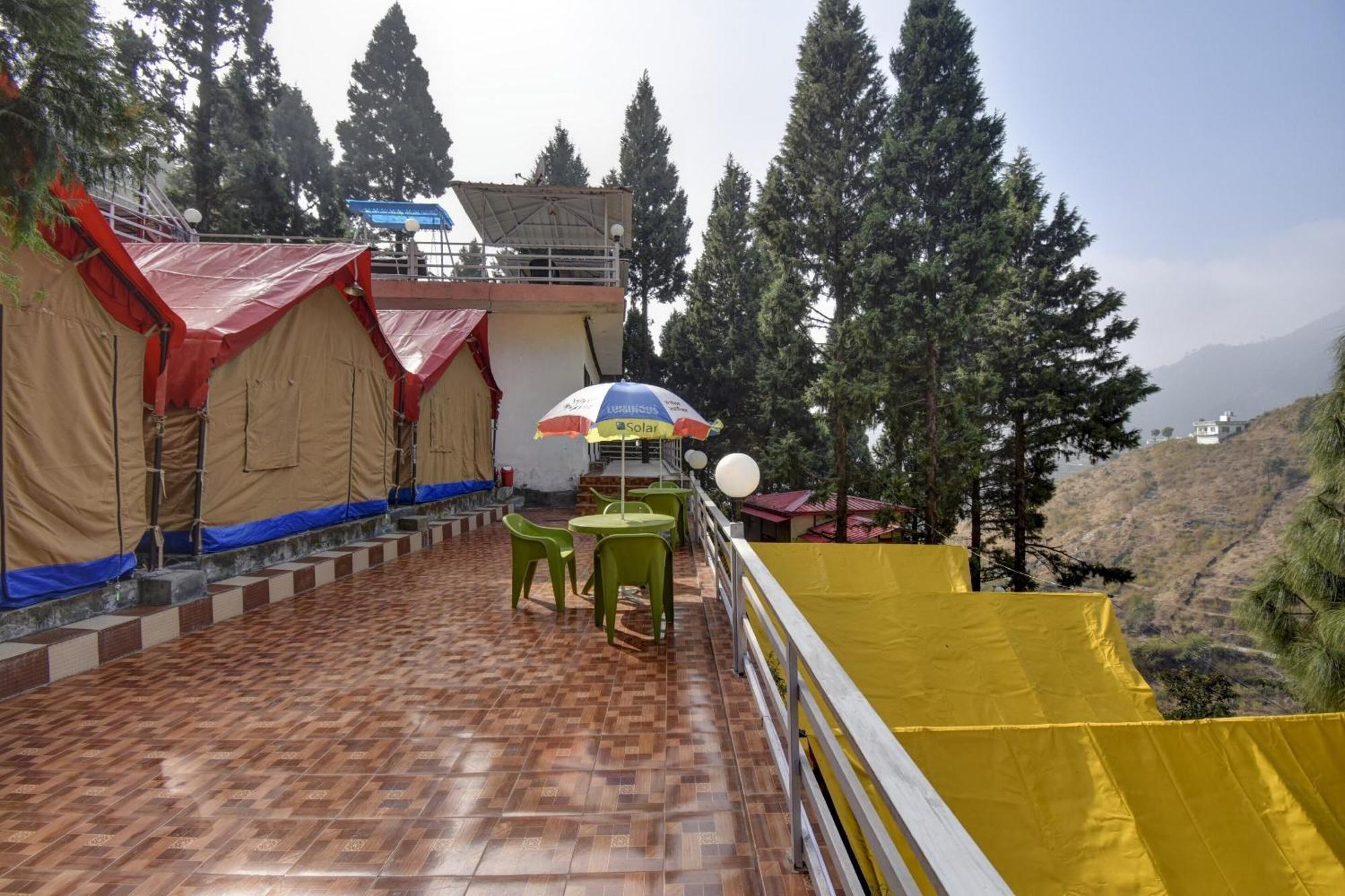 Hotel O Pine Tree Mussoorie Εξωτερικό φωτογραφία