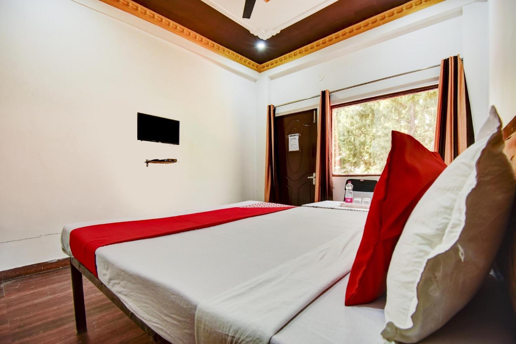 Hotel O Pine Tree Mussoorie Εξωτερικό φωτογραφία