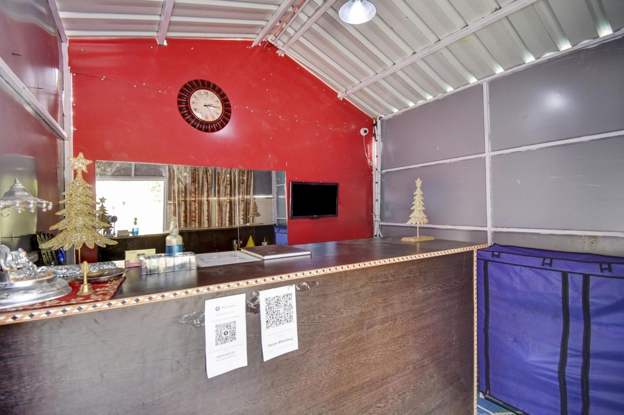 Hotel O Pine Tree Mussoorie Εξωτερικό φωτογραφία