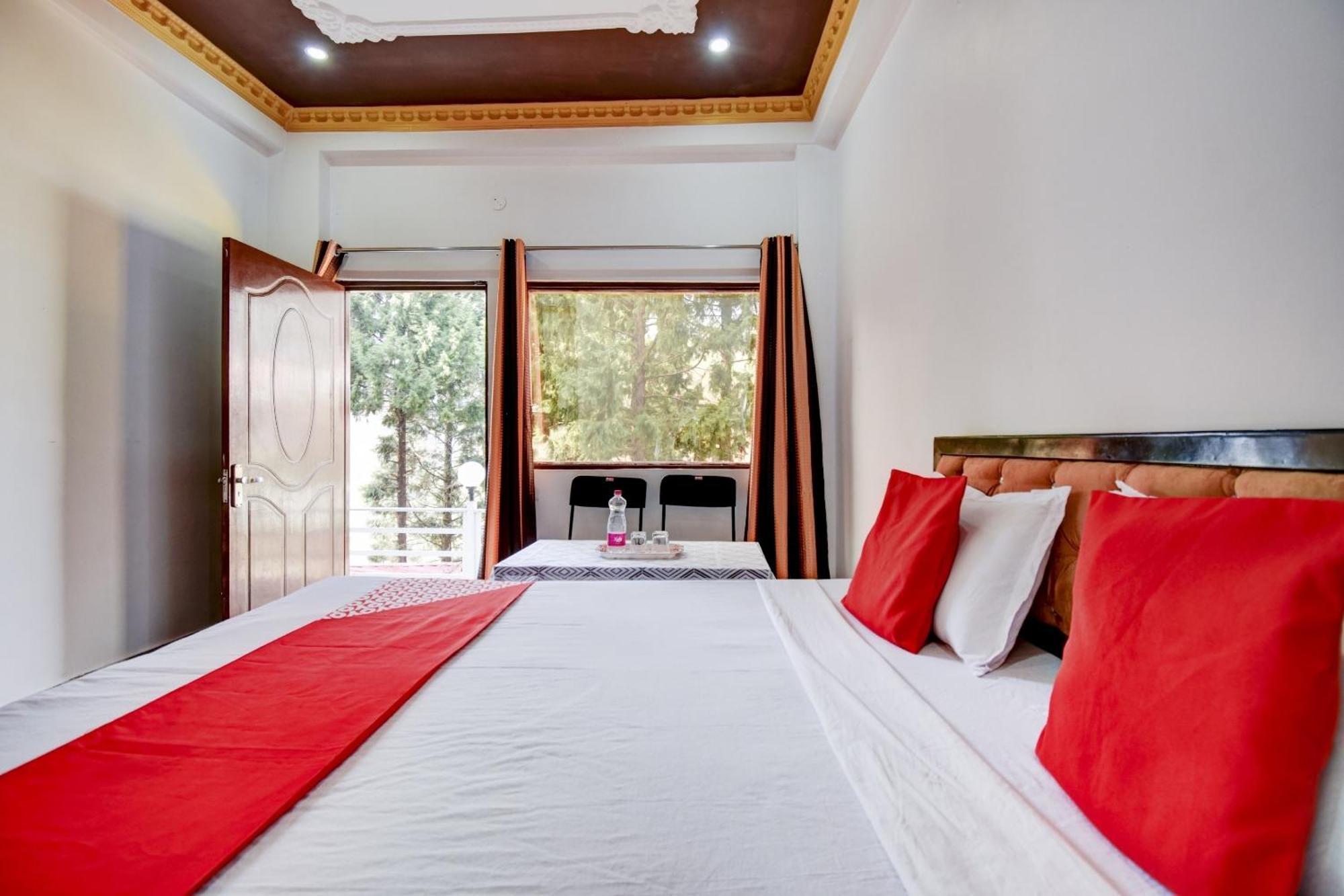 Hotel O Pine Tree Mussoorie Εξωτερικό φωτογραφία