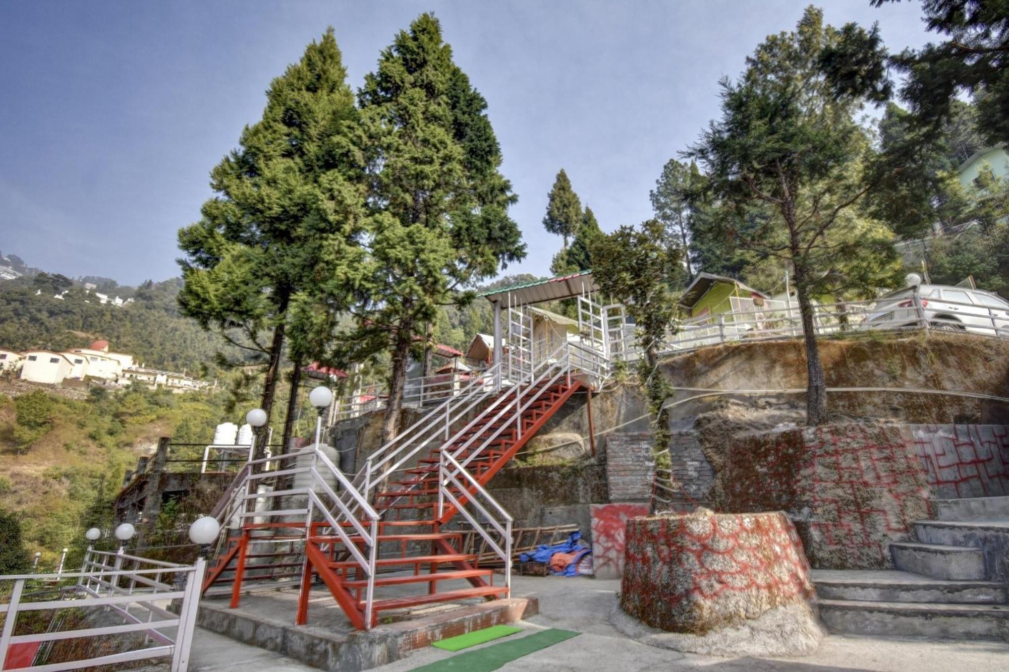 Hotel O Pine Tree Mussoorie Εξωτερικό φωτογραφία