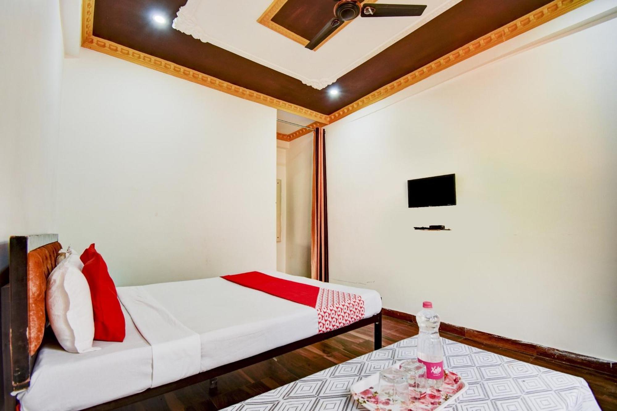 Hotel O Pine Tree Mussoorie Εξωτερικό φωτογραφία