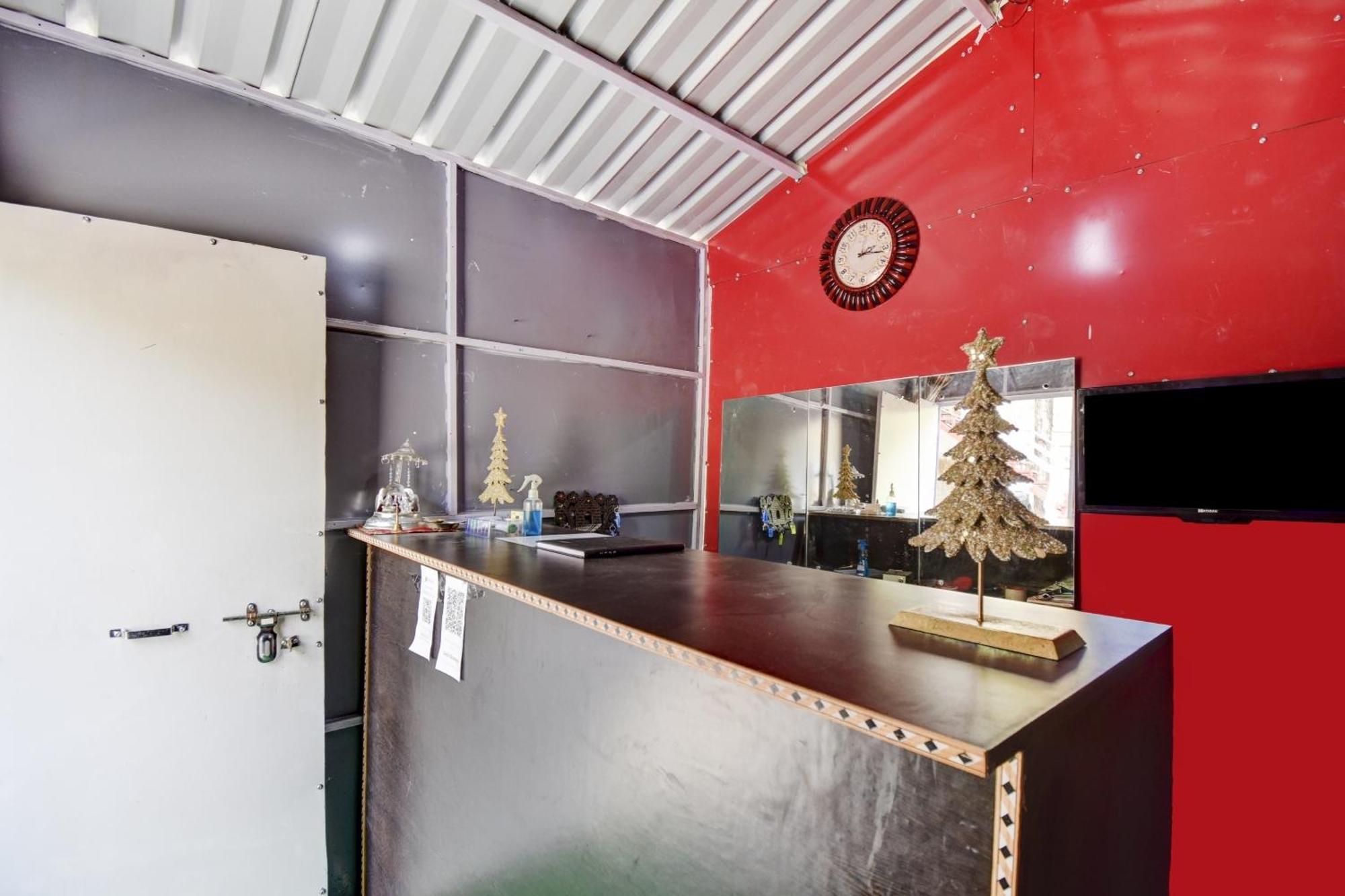 Hotel O Pine Tree Mussoorie Εξωτερικό φωτογραφία