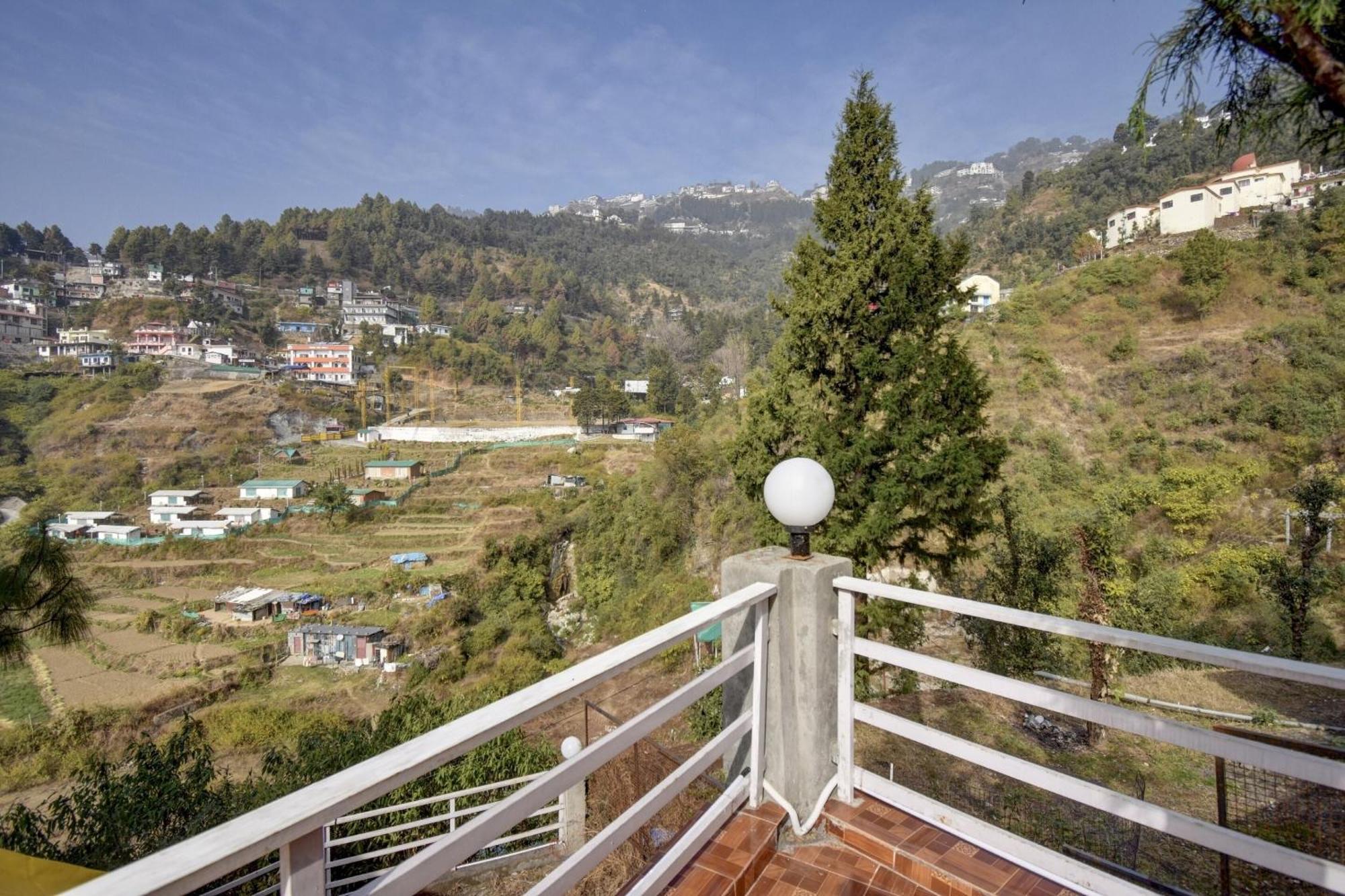 Hotel O Pine Tree Mussoorie Εξωτερικό φωτογραφία
