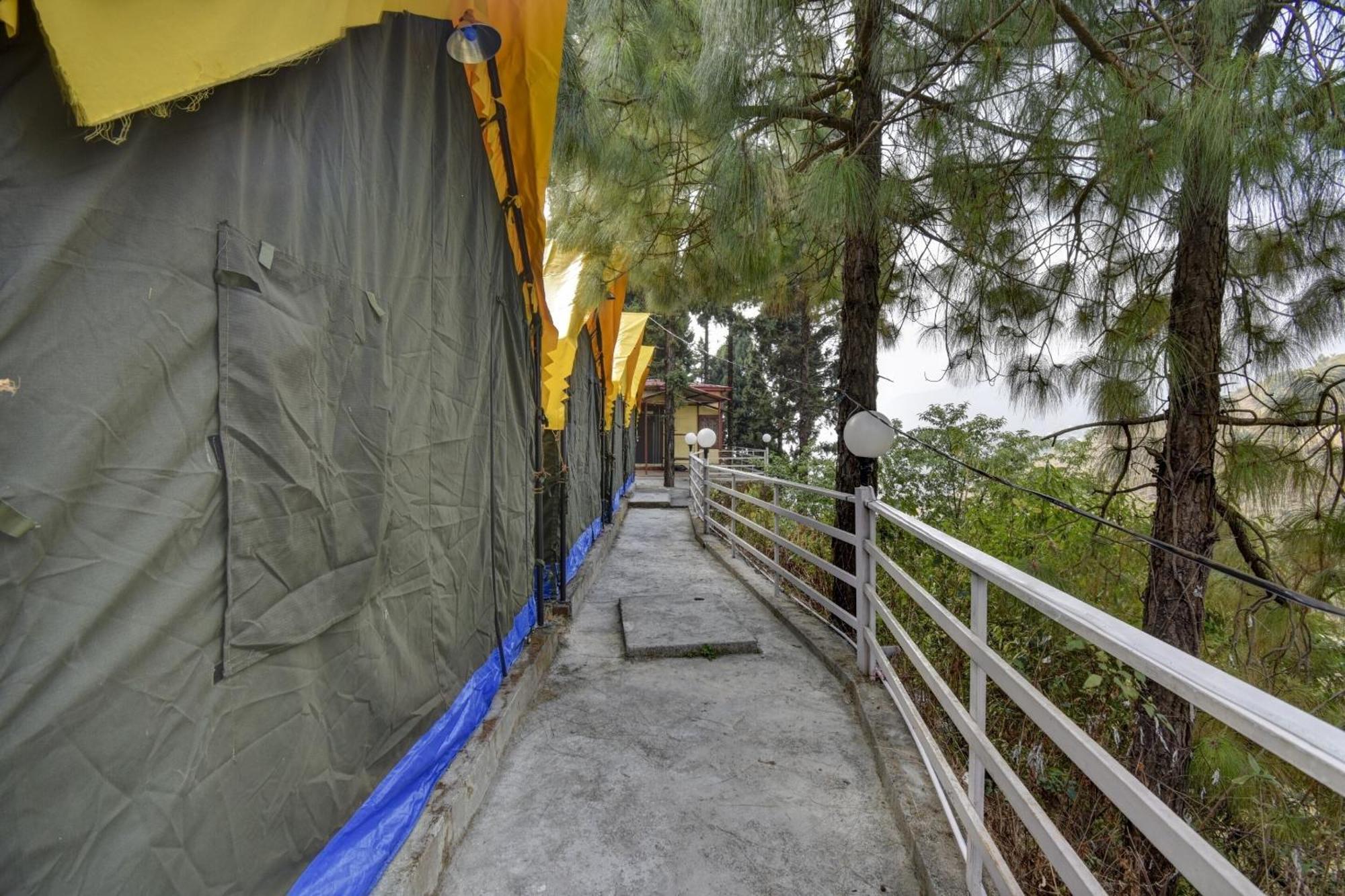 Hotel O Pine Tree Mussoorie Εξωτερικό φωτογραφία