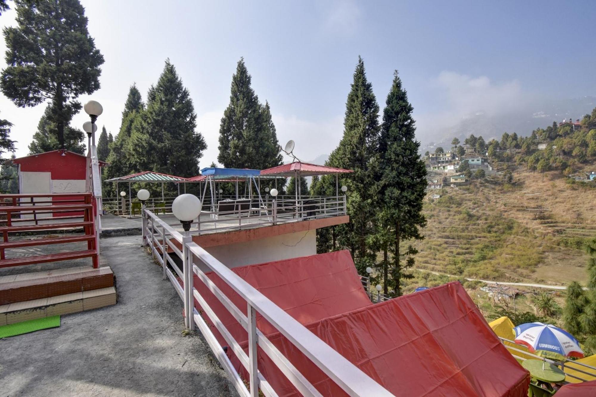 Hotel O Pine Tree Mussoorie Εξωτερικό φωτογραφία