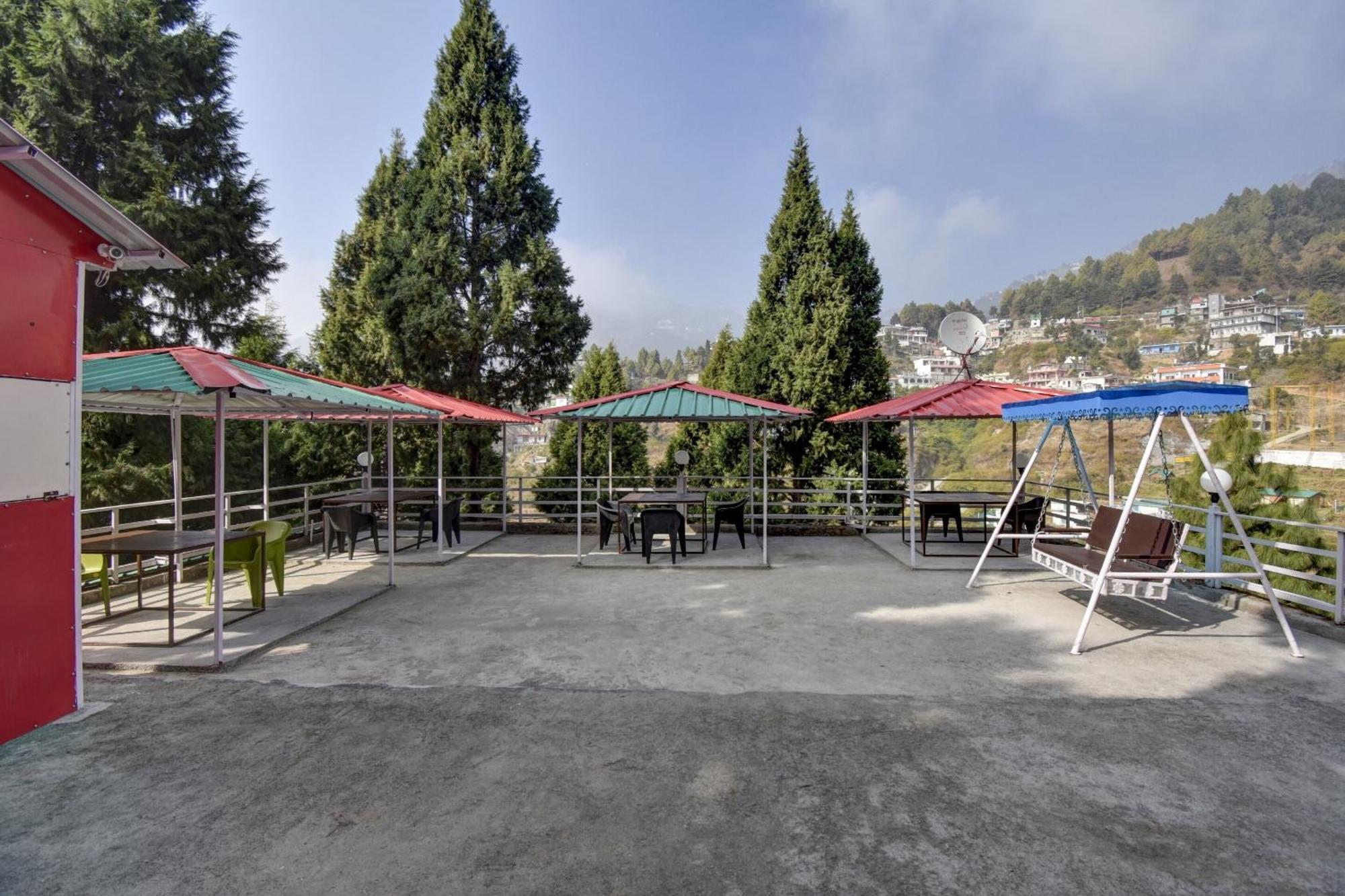 Hotel O Pine Tree Mussoorie Εξωτερικό φωτογραφία
