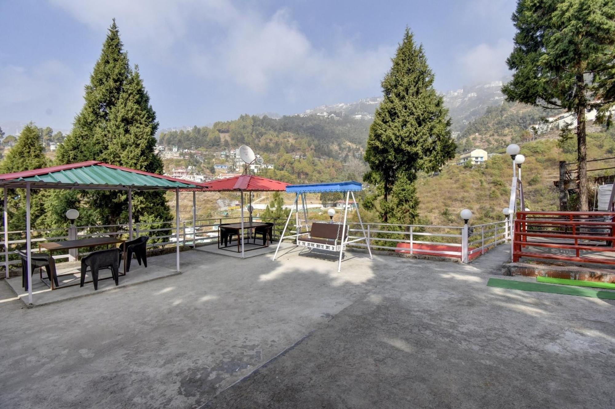 Hotel O Pine Tree Mussoorie Εξωτερικό φωτογραφία