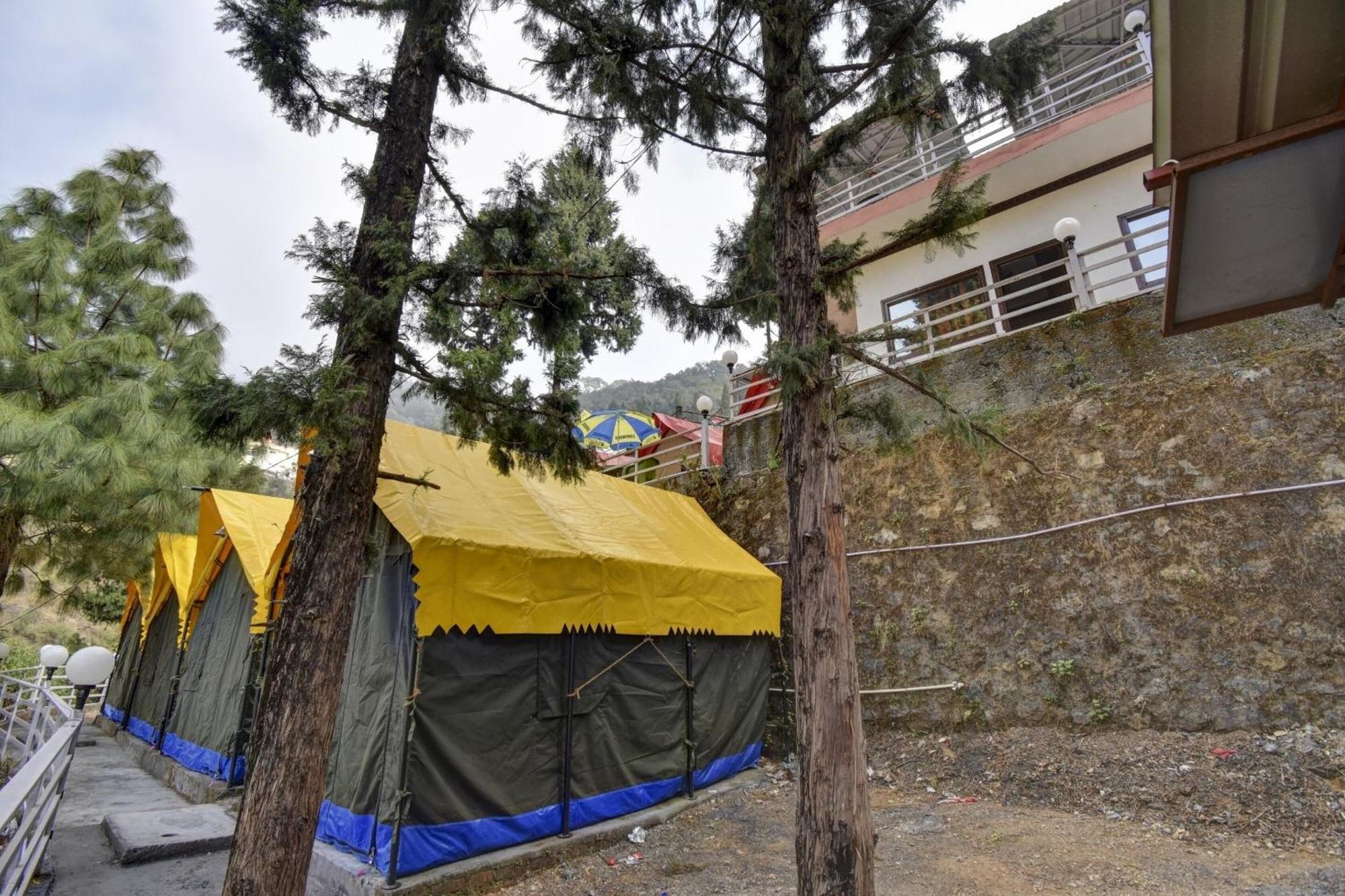Hotel O Pine Tree Mussoorie Εξωτερικό φωτογραφία