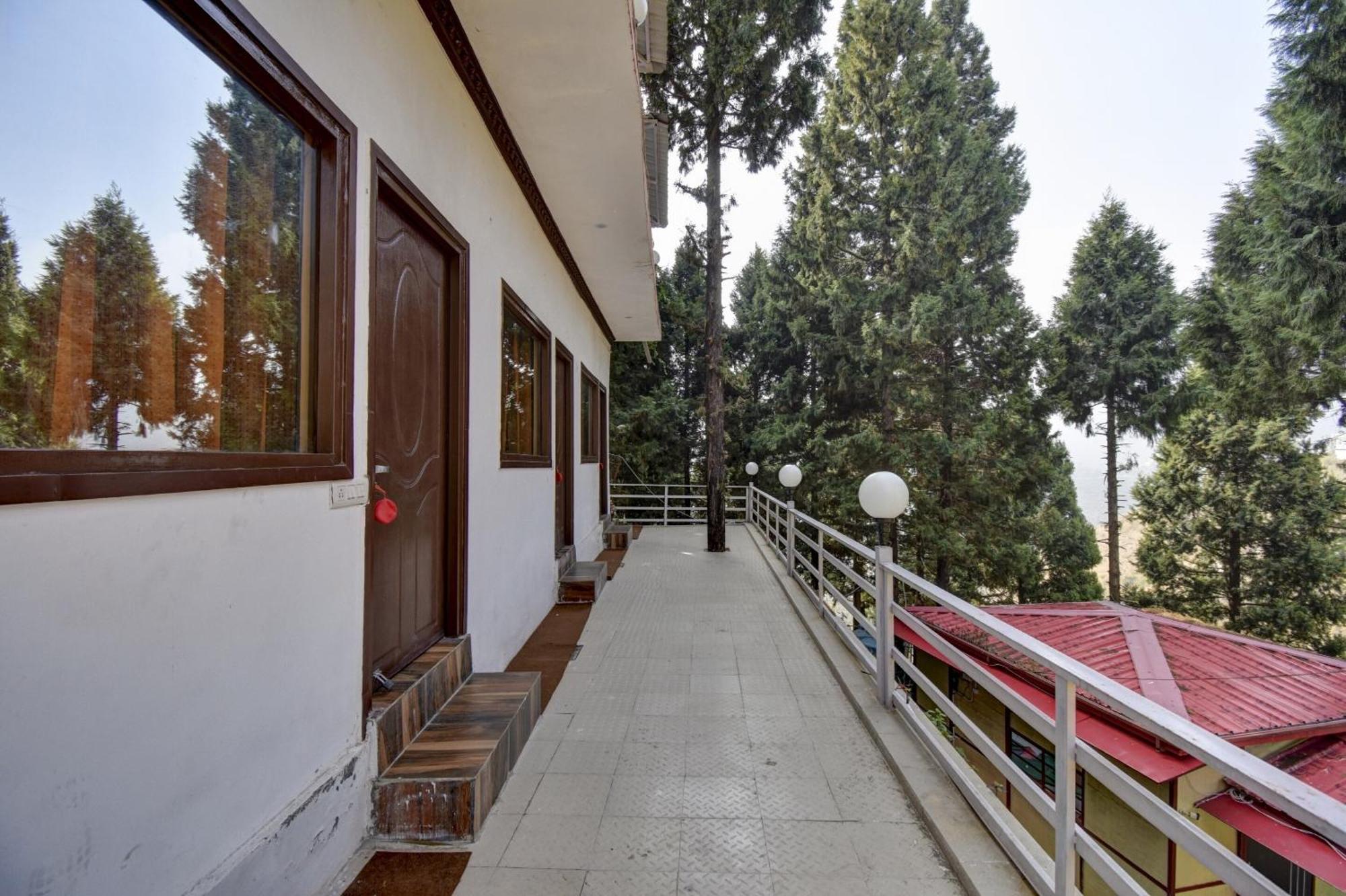 Hotel O Pine Tree Mussoorie Εξωτερικό φωτογραφία