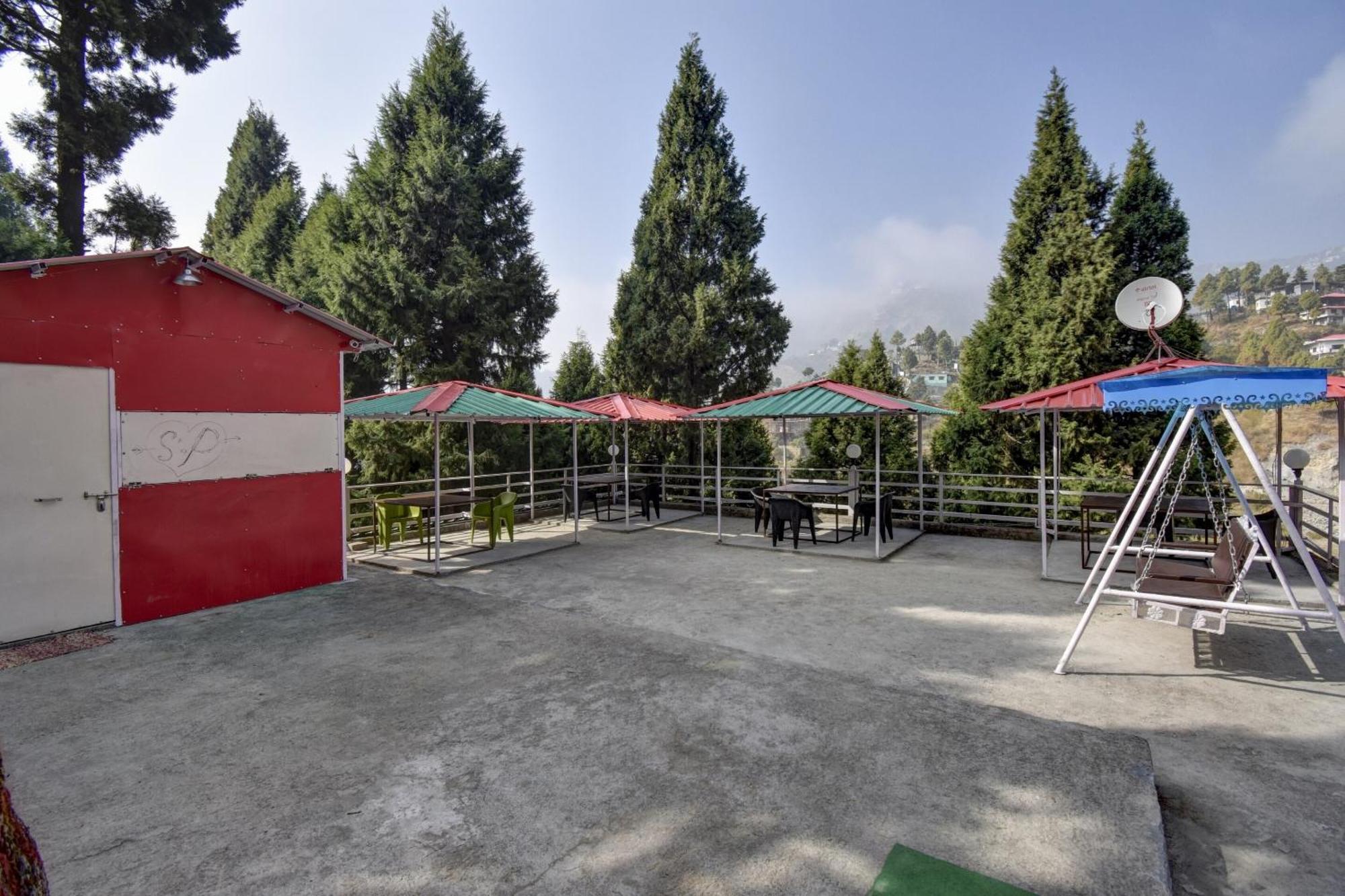 Hotel O Pine Tree Mussoorie Εξωτερικό φωτογραφία